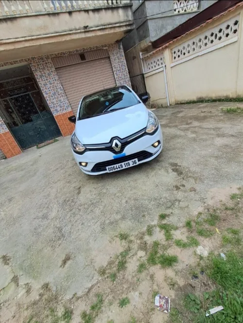 Renault Clio 4 Facelift 2019 Limited 2
