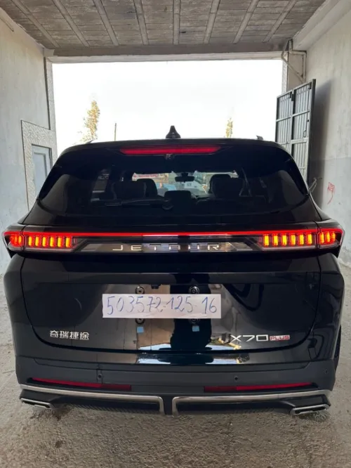 Jetour  X70 PLUS 2025 Luxury 7 place