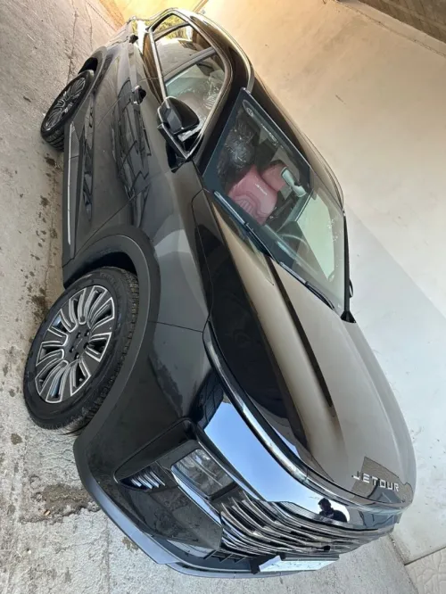 Jetour  X70 PLUS 2025 Luxury 7 place