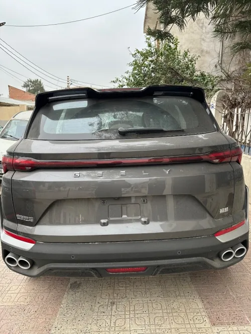 Geely Coolray 2025 Full option