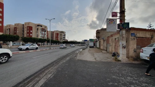 Vente bien immobilier Alger Bordj el bahri