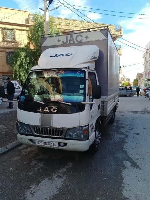 JAC 1040 2012