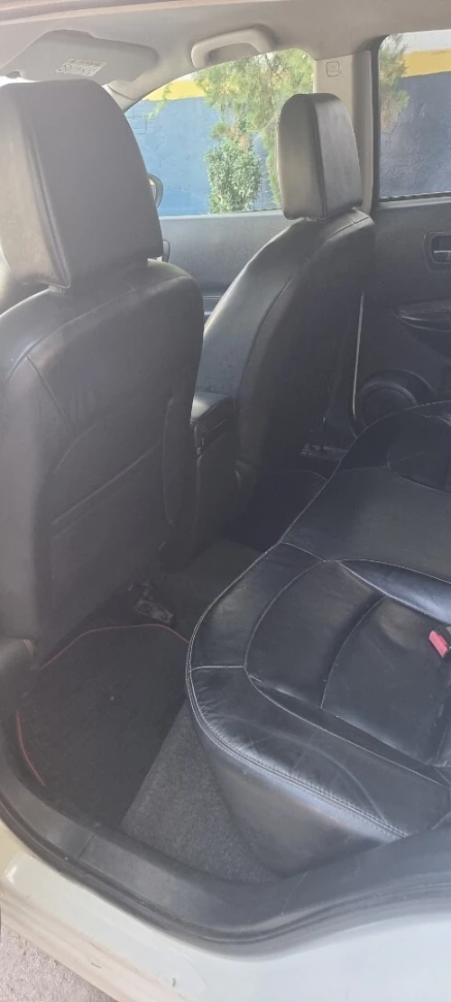 Nissan Qashqai 2015 Qashqai
