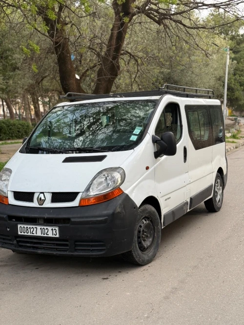 Renault Trafic 2002 