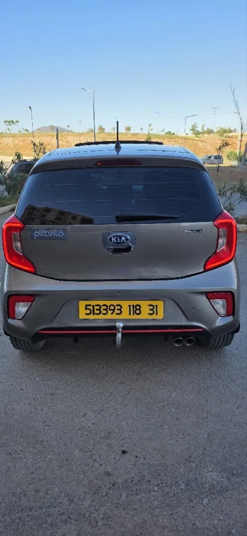 Kia Picanto 2018 GT-Line