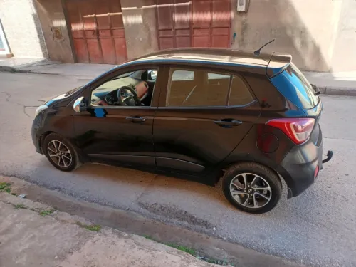 Hyundai Grand i10 2018 Restylée DZ
