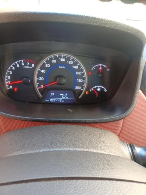 Hyundai Grand i10 2018 Restylée DZ