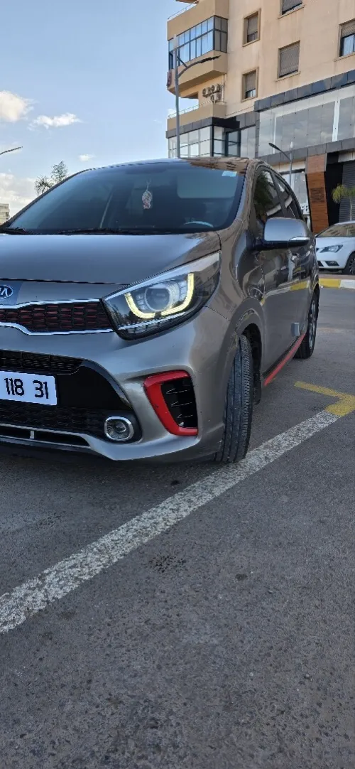 Kia Picanto 2018 GT-Line