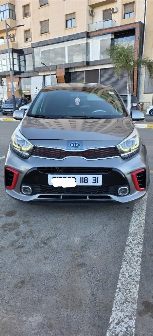 Kia Picanto 2018 GT-Line