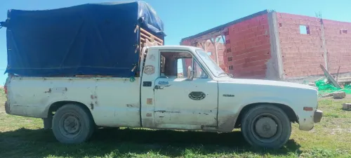 Mazda B1600 1984 B1600