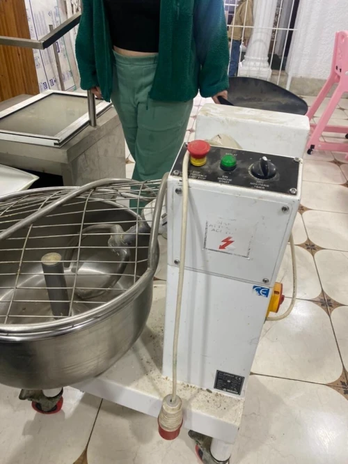 Vente pétrin DIRMAK IMS PET50