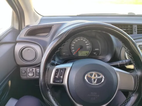 Toyota Yaris 2013 Yaris