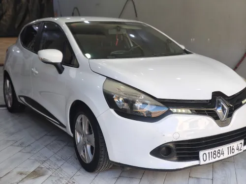 Renault Clio 4 2016 City