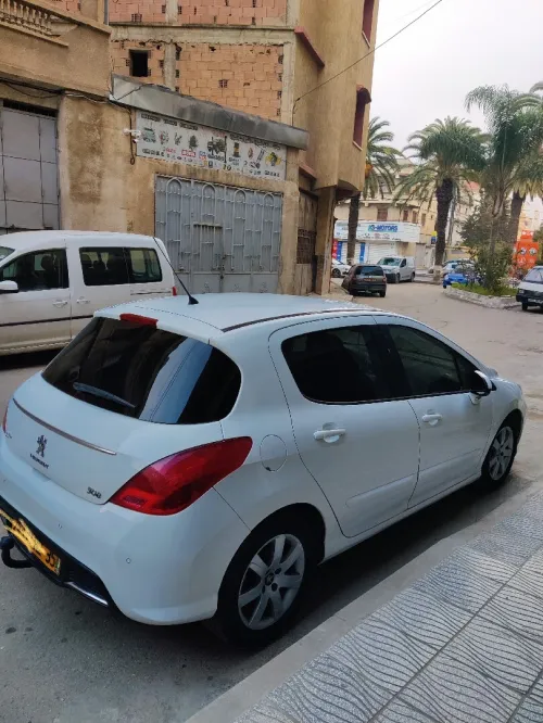 Peugeot 308 2012 