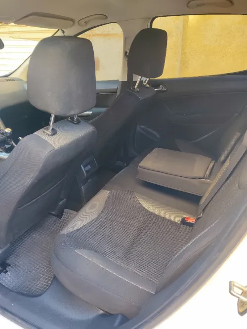 Peugeot 308 2012 