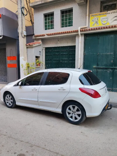 Peugeot 308 2012 