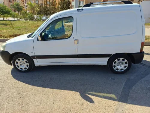 Peugeot Partner 2007 Origin