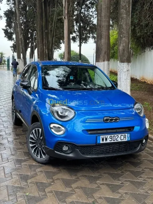 Fiat 500x 2025 CLUB