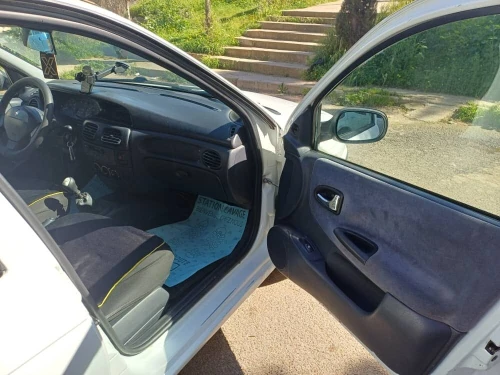 Renault Megane 1 2002 Megane 1