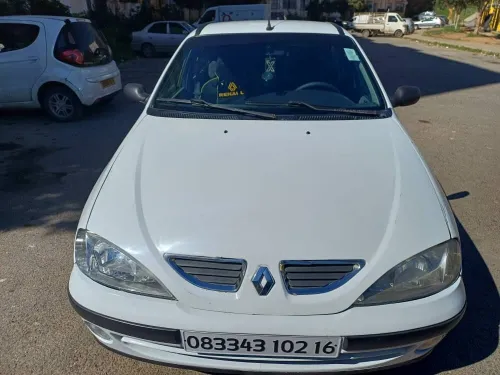 Renault Megane 1 2002 Megane 1