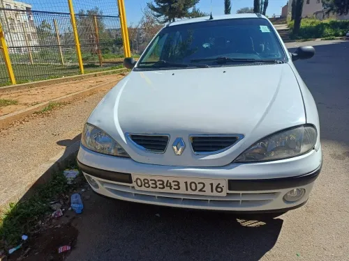 Renault Megane 1 2002 Megane 1