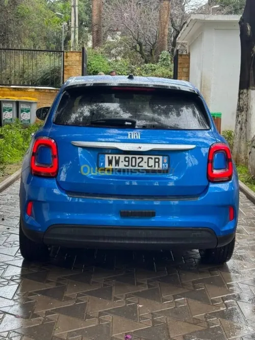 Fiat 500x 2025 CLUB