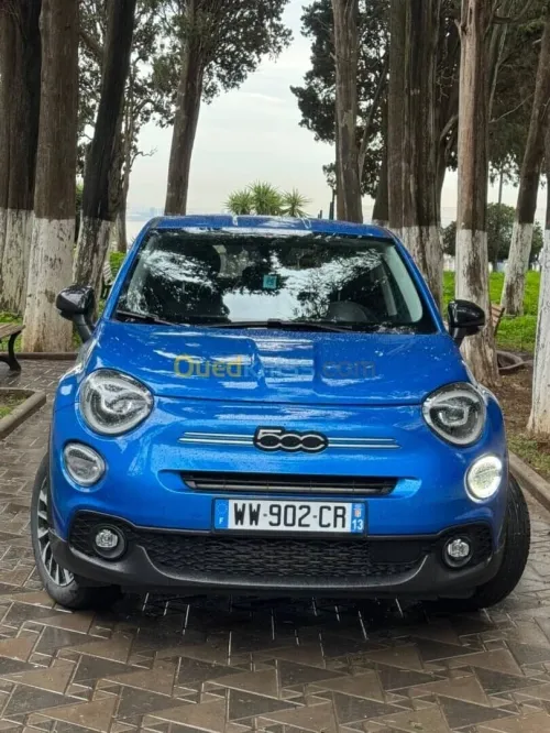 Fiat 500x 2025 CLUB