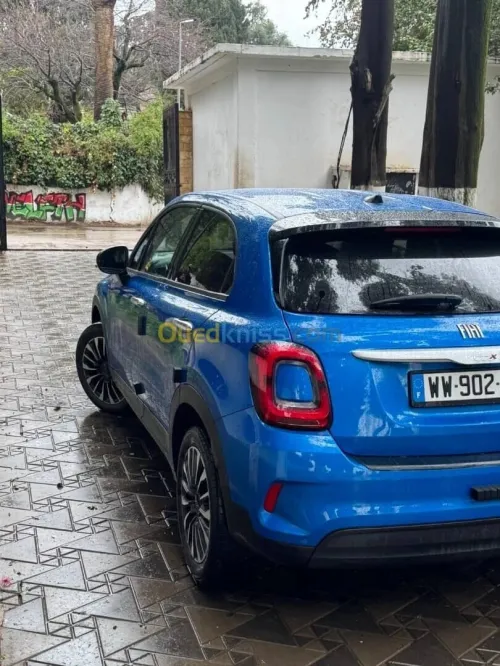 Fiat 500x 2025 CLUB