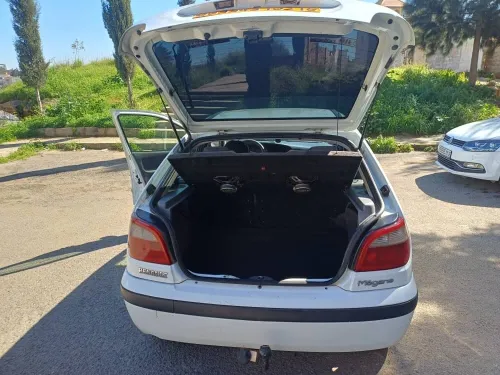 Renault Megane 1 2002 Megane 1