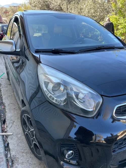 Kia Picanto 2015 Brazilia