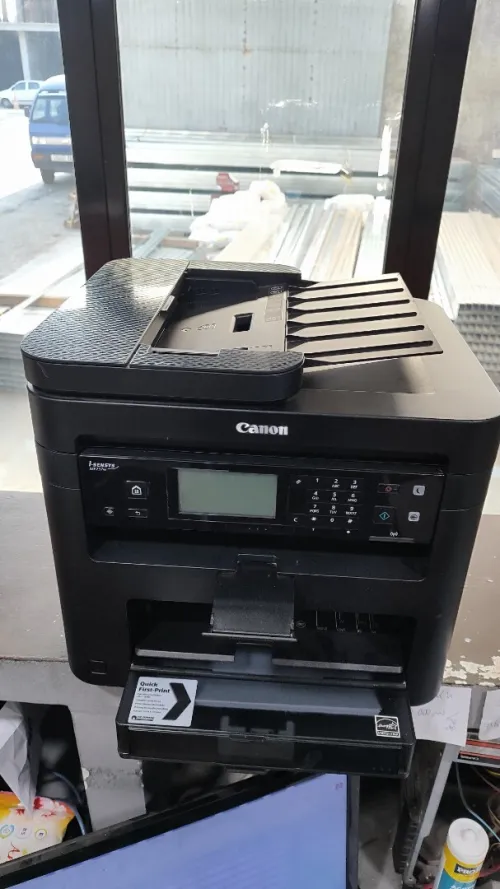 Imprimante canon MF237W WIFI MULTIFONCTION