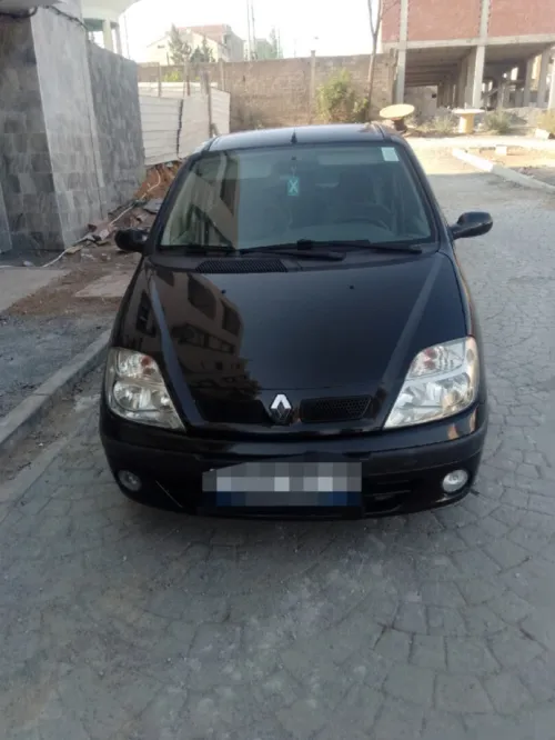 Renault Scenic 2002 Scenic