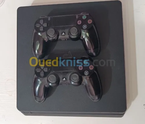 PS4 Slim Flashé 9.00