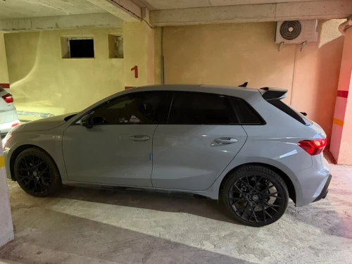 Audi A3 2026 S lin