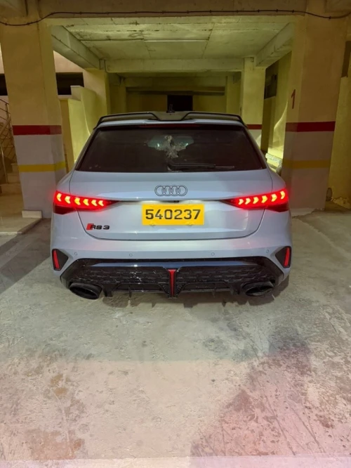 Audi A3 2026 S lin