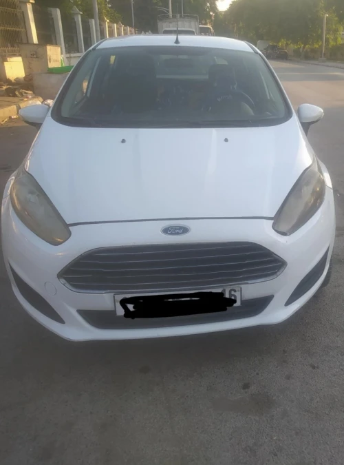 Ford Fiesta 2014 