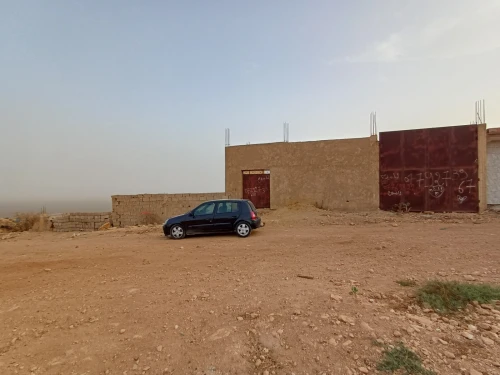 Vente Terrain Oran Marsat el hadjadj