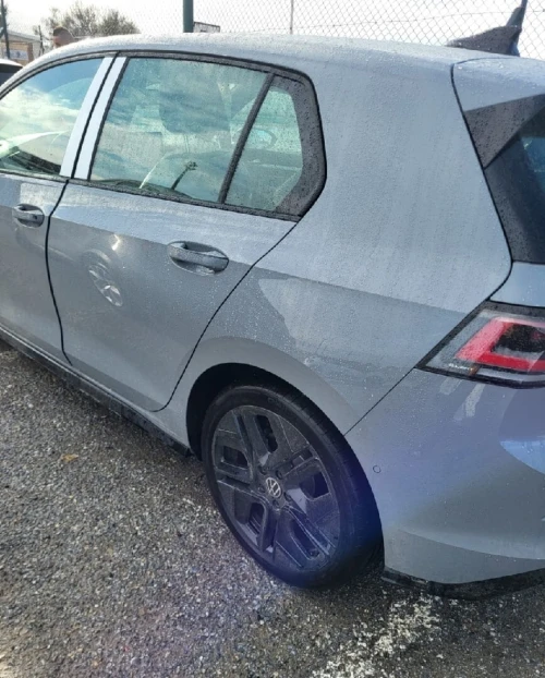 Volkswagen Golf 8 2025 Golf 8.5