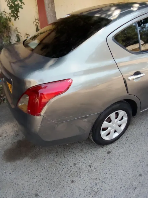 Nissan Sunny 2012 Sunny