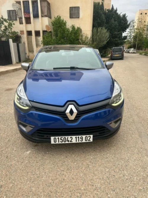 Renault Clio 4 2019 GT Line +