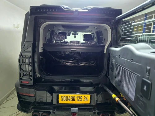 Jetour T2 2025 Traveller Plus