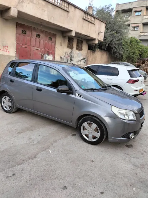 Chevrolet Aveo 5 portes 2011 Aveo 5 portes