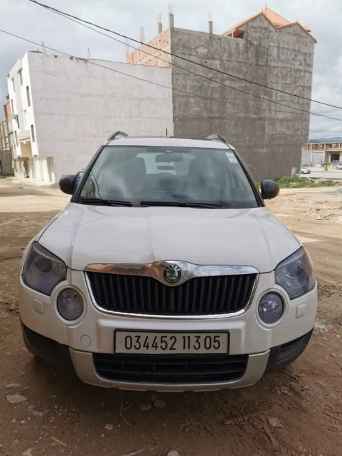 Skoda Yeti 2013 Adventure