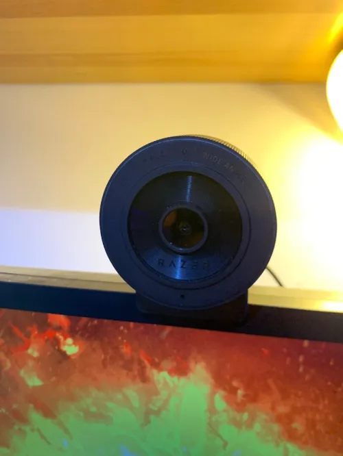 Webcam Razer Kiyo x 