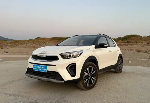 Kia KX1 2025 Sunroof tout options