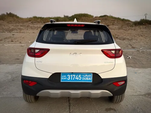 Kia KX1 2025 Full Option sunroof