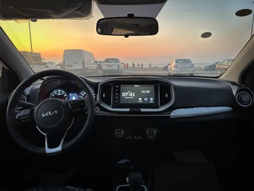 Kia KX1 2025 Full Option sunroof