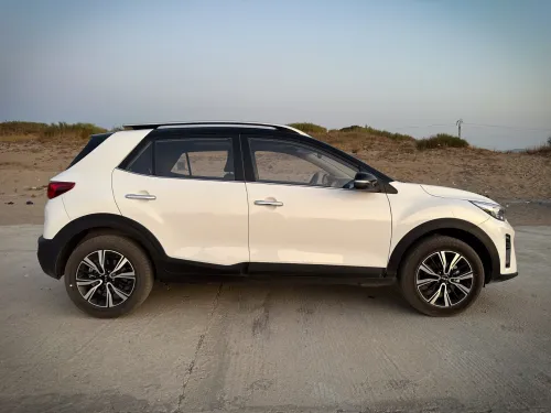 Kia KX1 2025 Full Option sunroof