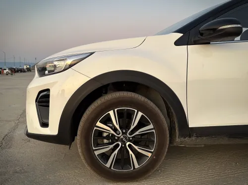 Kia KX1 2025 Full Option sunroof