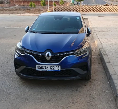 Renault Captur 2022 RS Line 
